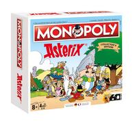 Monopoly Asterix E Obelix Edizione Limitata Da Collezione Tedesca / Francese