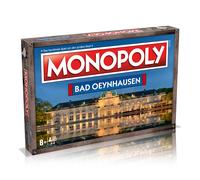 Monopoly Bad Oeynhausen Gioco Da Tavolo Gioco Di Società Cityedition Tedesco
