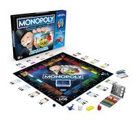 Monopoly Banking Cash-Back - Tedesco