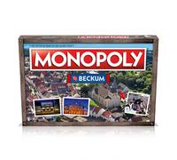 Monopoly Beckum Gioco Da Tavolo Edizione Città Tedesca
