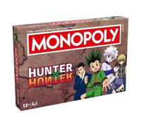 Monopoly Board Game Hunter x Hunter German Version