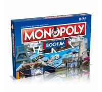 Monopoly Bochum Città City Edizione Gioco di Società Gioco da Tavola Gioco