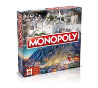Monopoly - i borghi più belli d'italia - edizione puglia & basilicata