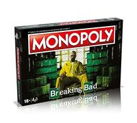 Merchandising Breaking Bad: Winning Moves - Monopoly (Edizione Italiana)
