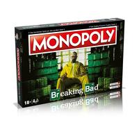 Monopoly Breaking Bad Tedesco Inglese Gioco Da Tavolo Gioco Di Società