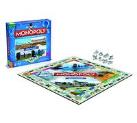 Winning Moves - Monopoly Bretagna 2014 [Importato dalla Francia]