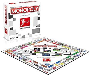 Monopoly Bundesliga Edition