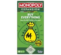 Monopoly Buy Everything Expansion Add More Fun to Classic Monopoly Game and Pl