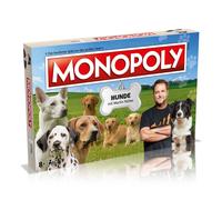 Monopoly - Cani (Con Martin Rütter) Gioco Da Tavolo Gioco Di Società