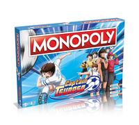 Monopoly - Captain Tsubasa (Tedesco/Francese) Gioco Da Tavolo Gioco Di Società