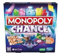 Monopoly Chance Gioco da Tavolo per Adulti e Bambini | Tavolo da Tavolo per F...