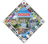 MONOPOLY Chateaux de la Loire - Gioco da tavolo - WINNING MOVES