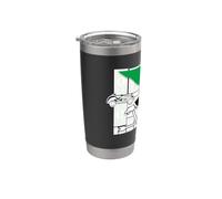 Monopoly Classic Cover Bicchiere termico in acciaio inox doppia parete