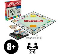 MONOPOLY CLASSIC REFRESH GIOCO DI SOCIETA' MONOPOLI HASBRO G0009
