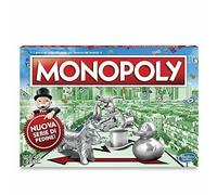 MONOPOLY CLASSICO GIOCO DA TAVOLA PEDINE IN METALLO ORIGINALE HASBRO