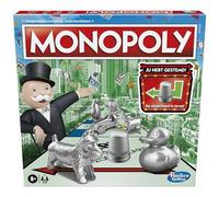 Monopoly Classico, gioco da tavolo per bambini, gioco da tavolo da 8 anni (versione olandese)