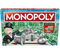 MONOPOLY CLASSICO GIOCO DA TAVOLO SCATOLA ORIGINALE PEDINE IN METALLO HASBRO