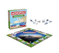 Monopoly Classico Italiano Edizione Città di Monopoli - Gioco da Tavolo per 2-6 Persone, per Adulti e Bambini, Età 8+