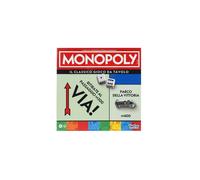 Monopoly Classico - Scatola Quadrata