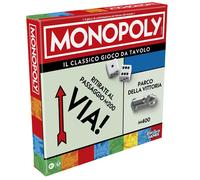 Monopoly Classico - Scatola Quadrata