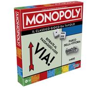 Monopoly Classico - Scatola Quadrata