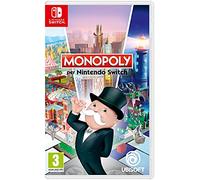 Monopoly Code in Box Switch - Nintendo Switch
