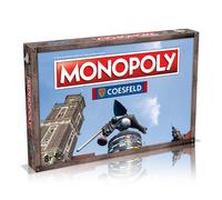 Monopoly Coesfeld Gioco Da Tavolo Gioco Edizione Città Tedesca