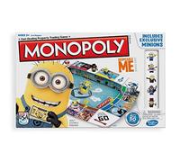 Monopoly Despicable Me 2 Gioco da Tavolo (Versione in Inglese)