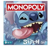 Monopoly Disney Stitch Edition Gioco da tavolo - Versione tedesca