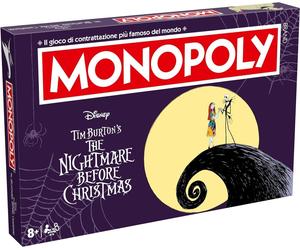Monopoly: Disney - The Nightmare Before Christmas - AA.VV.