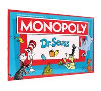 MONOPOLY: Dr. Seuss | Compra, Vendi, Scambia Libri Di Dr. Seuss