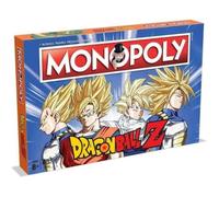 Monopoly - Dragon Ball Z