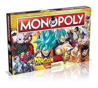 Monopoly - Dragon Ball Z Super