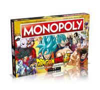 Monopoly Dragon Palla Super Tedesco Francese Gioco da Tavola Gioco di Società