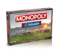 Monopoly Dülmen Gioco Da Tavolo Gioco Di Società Edizione Città Tedesca