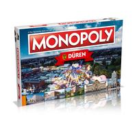Monopoly Düren Gioco da Tavola di Società Städteedition Città Boardgame
