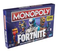MONOPOLY E6603102 Fortnite Edition Brettspiel, mehrfarbig, Mindestalter 156 Monate