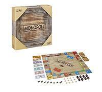 Monopoly Edition Vintage, gioco da tavolo Hasbro Gaming, versione francese, Esclusivo Amazon