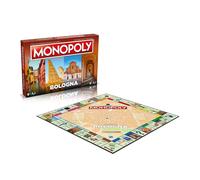 MONOPOLY edizione BOLOGNA Ufficiale Hasbro MONOPOLI