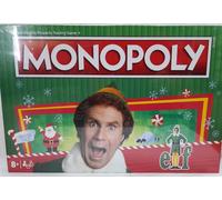 Monopoly Edizione Elf + 6 Gettoni Collezionabili