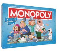 MONOPOLY: Edizione Family Guy