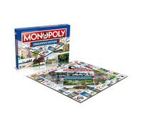 Monopoly Edizione Greenwich Gioco Da Tavolo Per Famiglia | 2-6 Giocatori