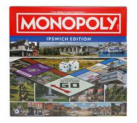 Monopoly Edizione Ipswich - Gioco Da Tavolo Classico