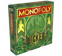 MONOPOLY: Edizione Malvagia Gioco Da Tavolo