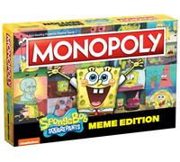 MONOPOLY: Edizione Meme Di SpongeBob SquarePants