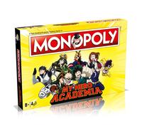 Monopoly Edizione My Hero Academia