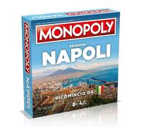 Winning Moves WNM04042-ITA-6 MONOPOLY - EDIZIONE NAPOLI