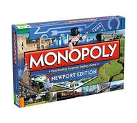 Monopoly - Edizione Newport [Lingua Inglese]