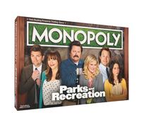 MONOPOLY: Edizione Parks & Recreation Gioco Da Tavolo