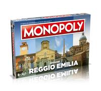 Winning Moves - Monopoly - I Borghi Più Belli d'Italia - Reggio Emilia